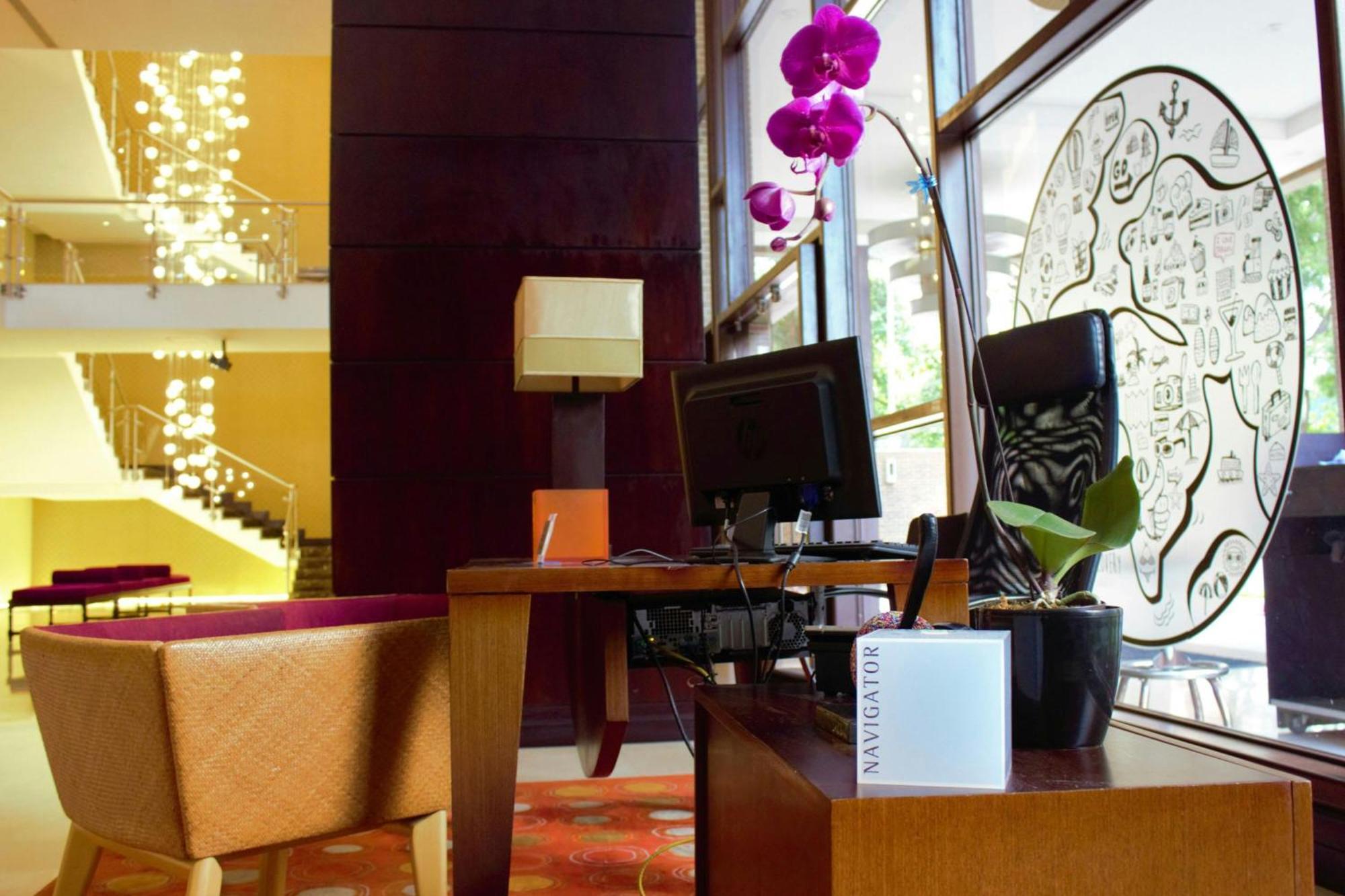 Renaissance Caracas La Castellana Hotel Luaran gambar