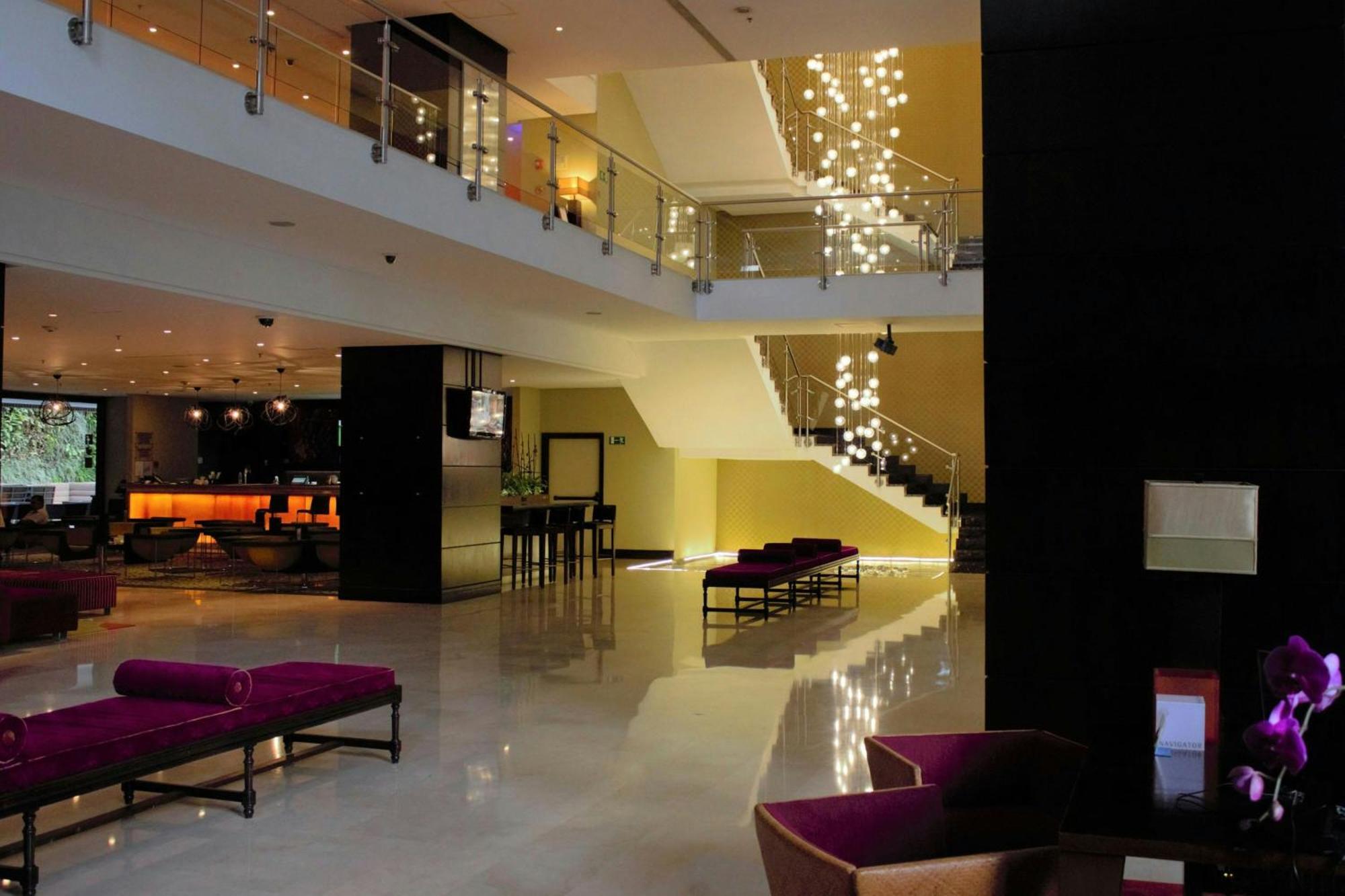 Renaissance Caracas La Castellana Hotel Luaran gambar