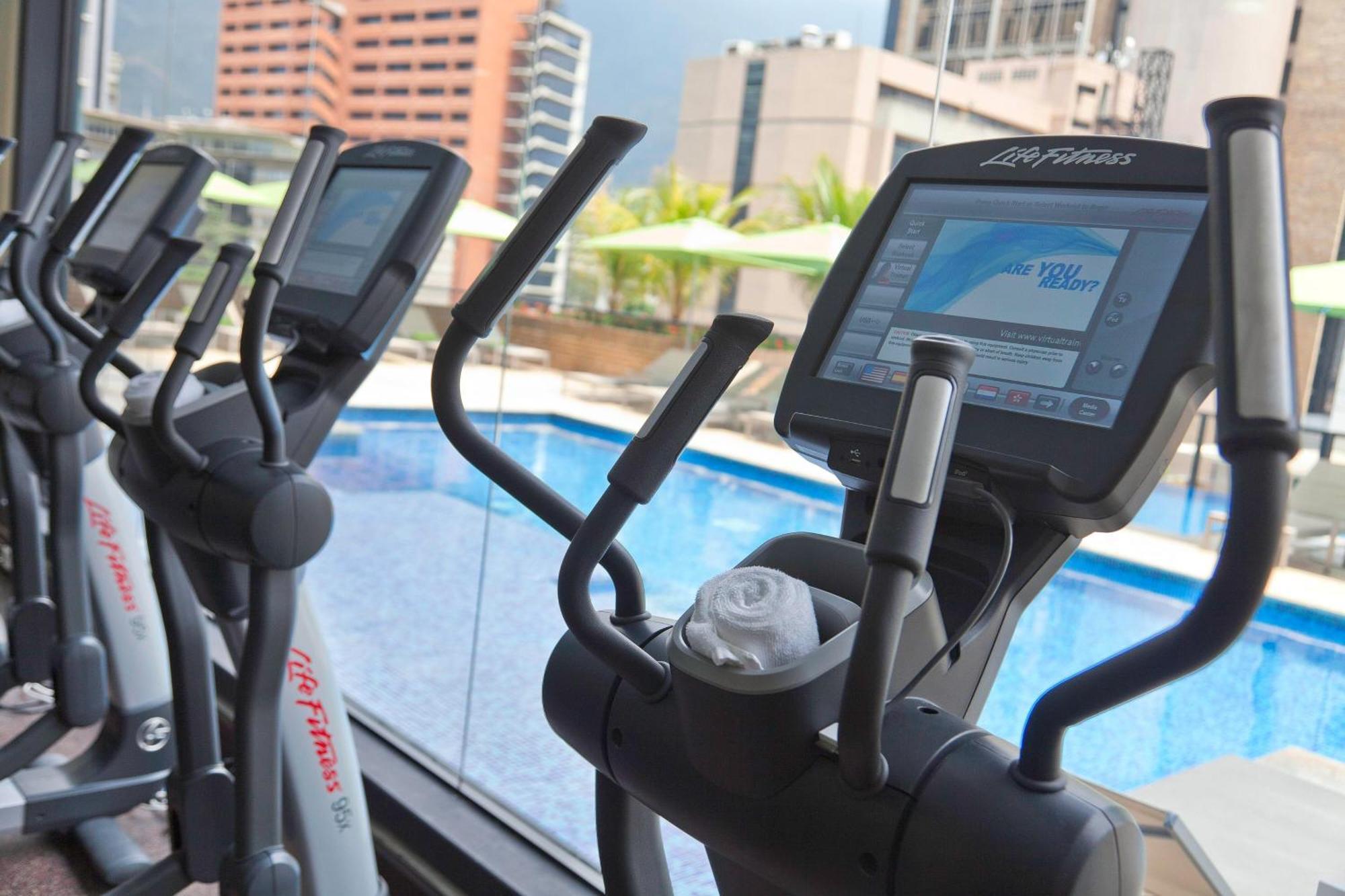 Renaissance Caracas La Castellana Hotel Kemudahan gambar