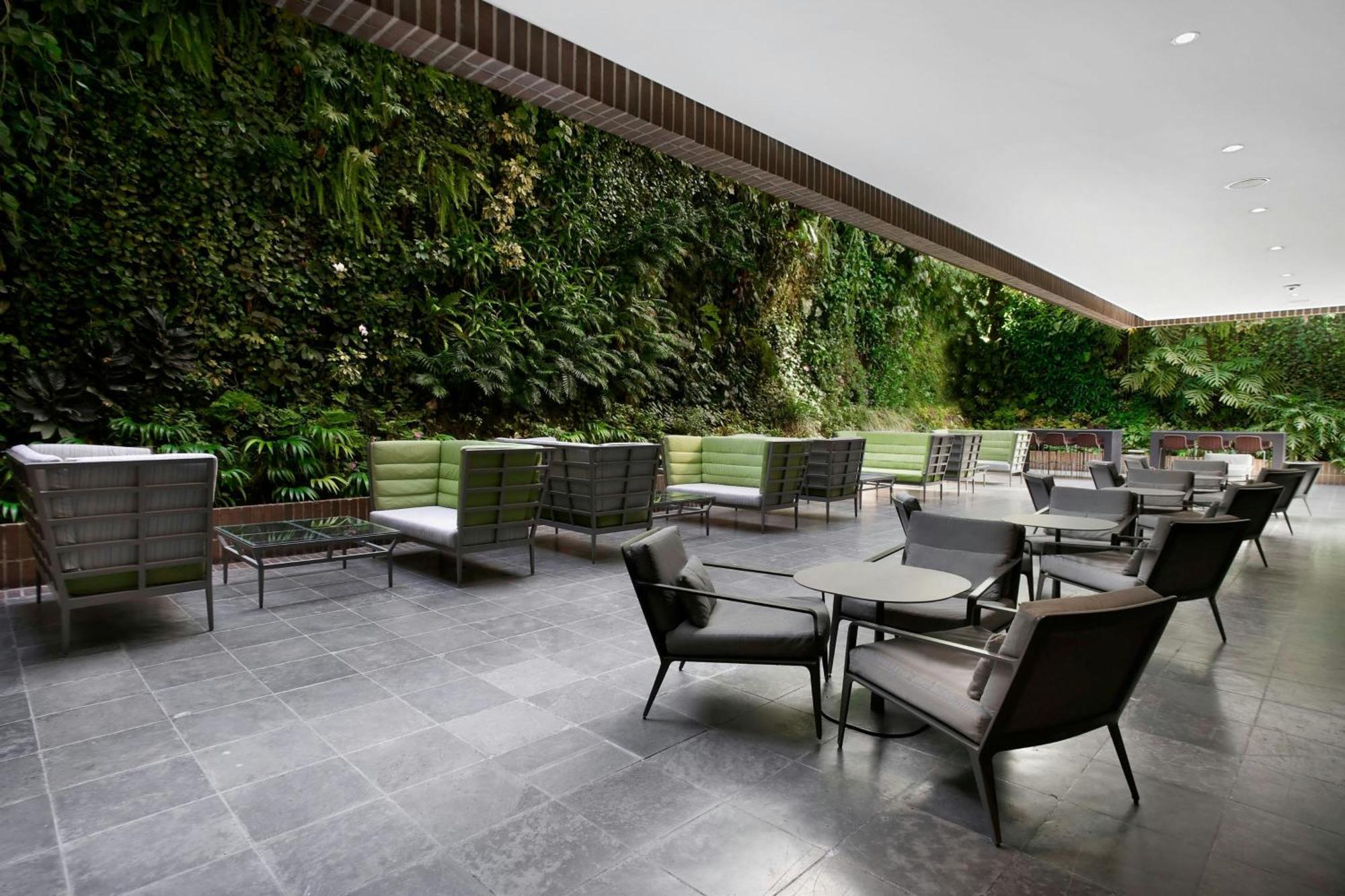 Renaissance Caracas La Castellana Hotel Luaran gambar