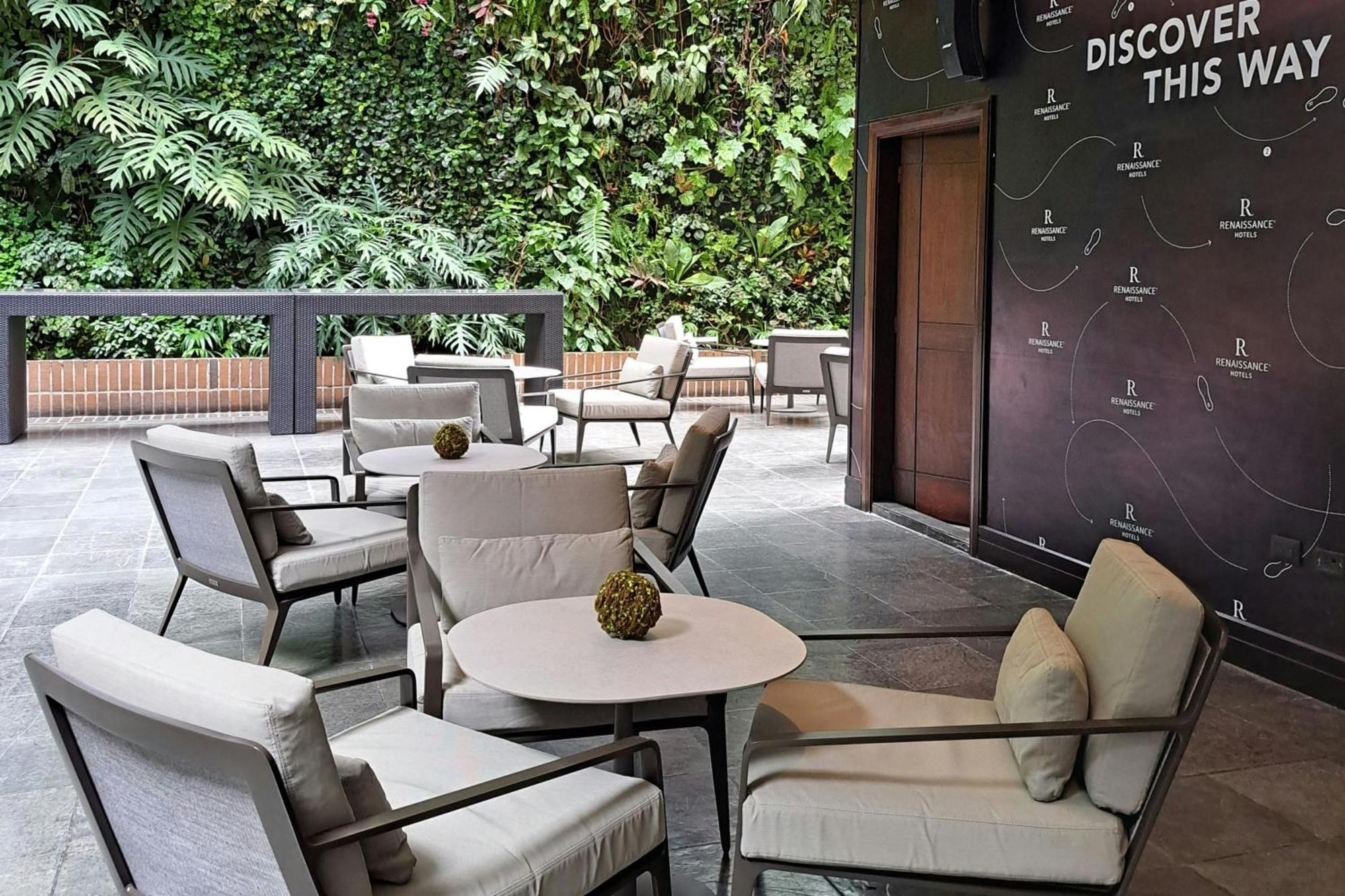 Renaissance Caracas La Castellana Hotel Luaran gambar