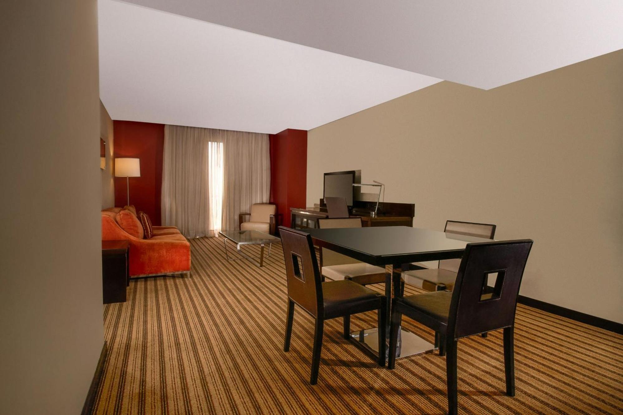 Renaissance Caracas La Castellana Hotel Luaran gambar