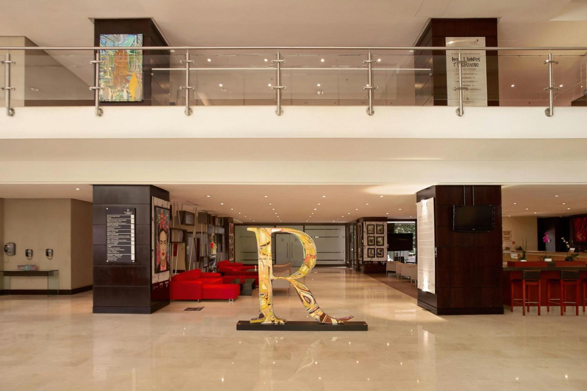 Renaissance Caracas La Castellana Hotel Luaran gambar