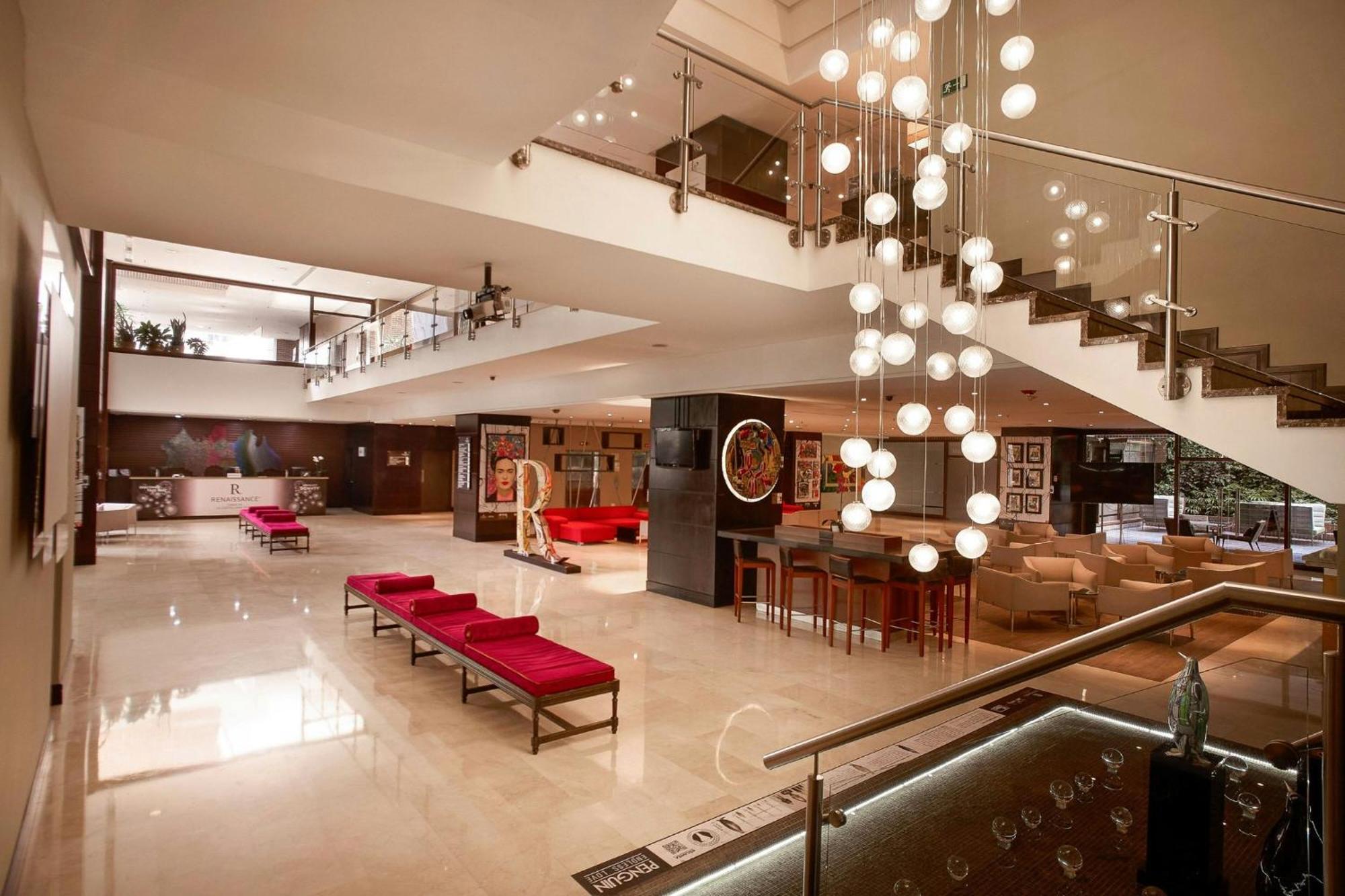Renaissance Caracas La Castellana Hotel Luaran gambar