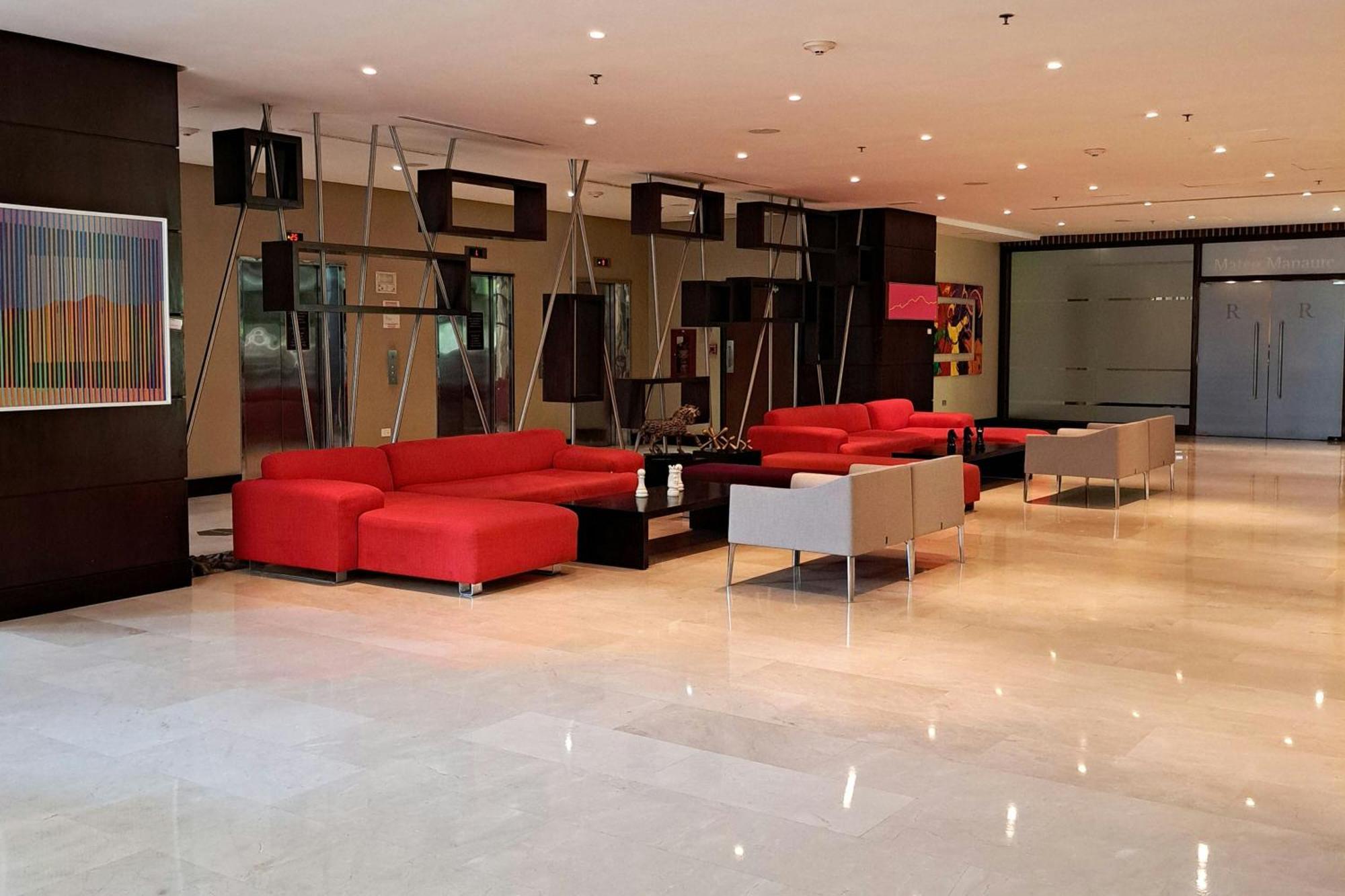 Renaissance Caracas La Castellana Hotel Luaran gambar