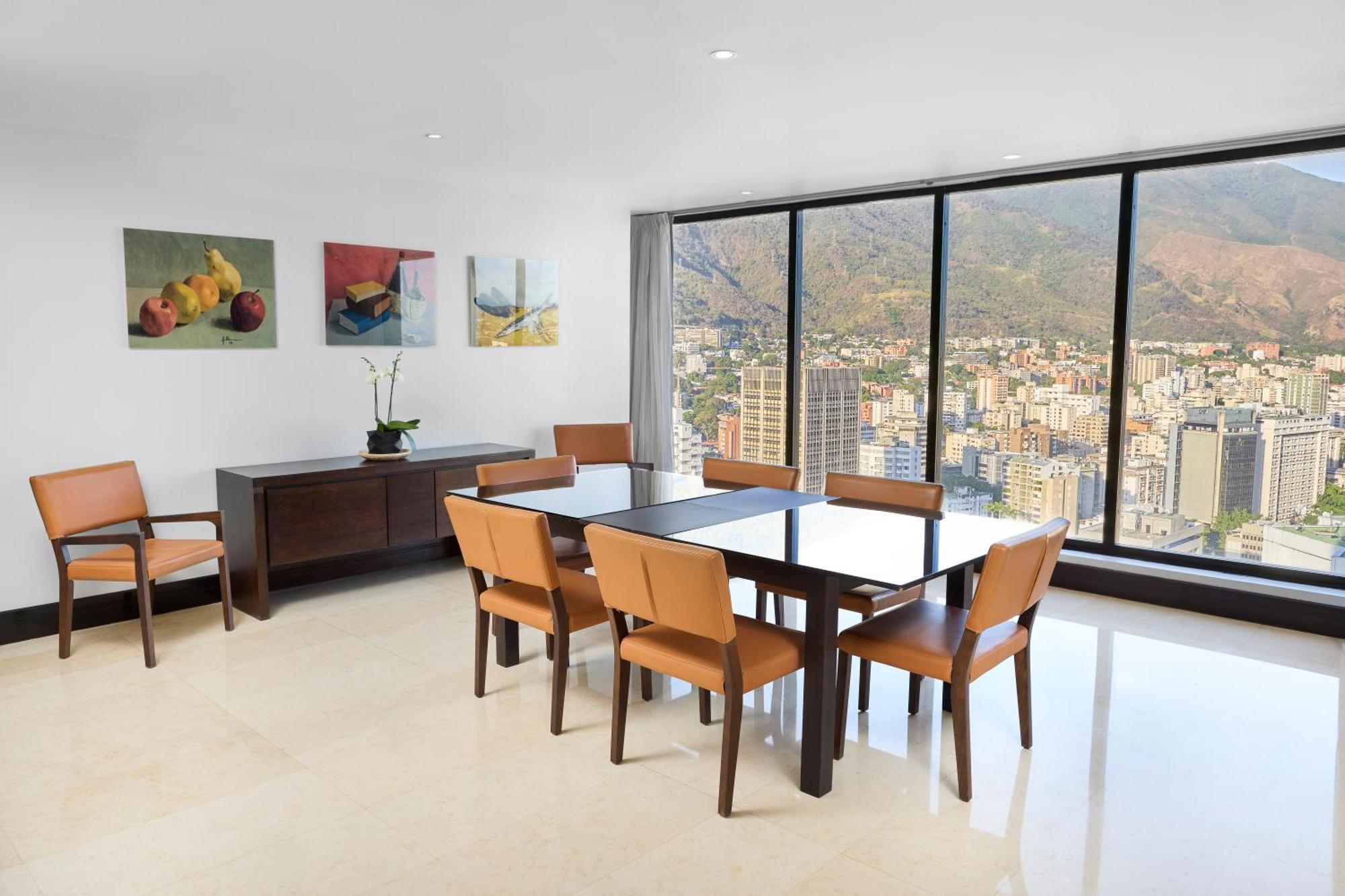 Renaissance Caracas La Castellana Hotel Luaran gambar