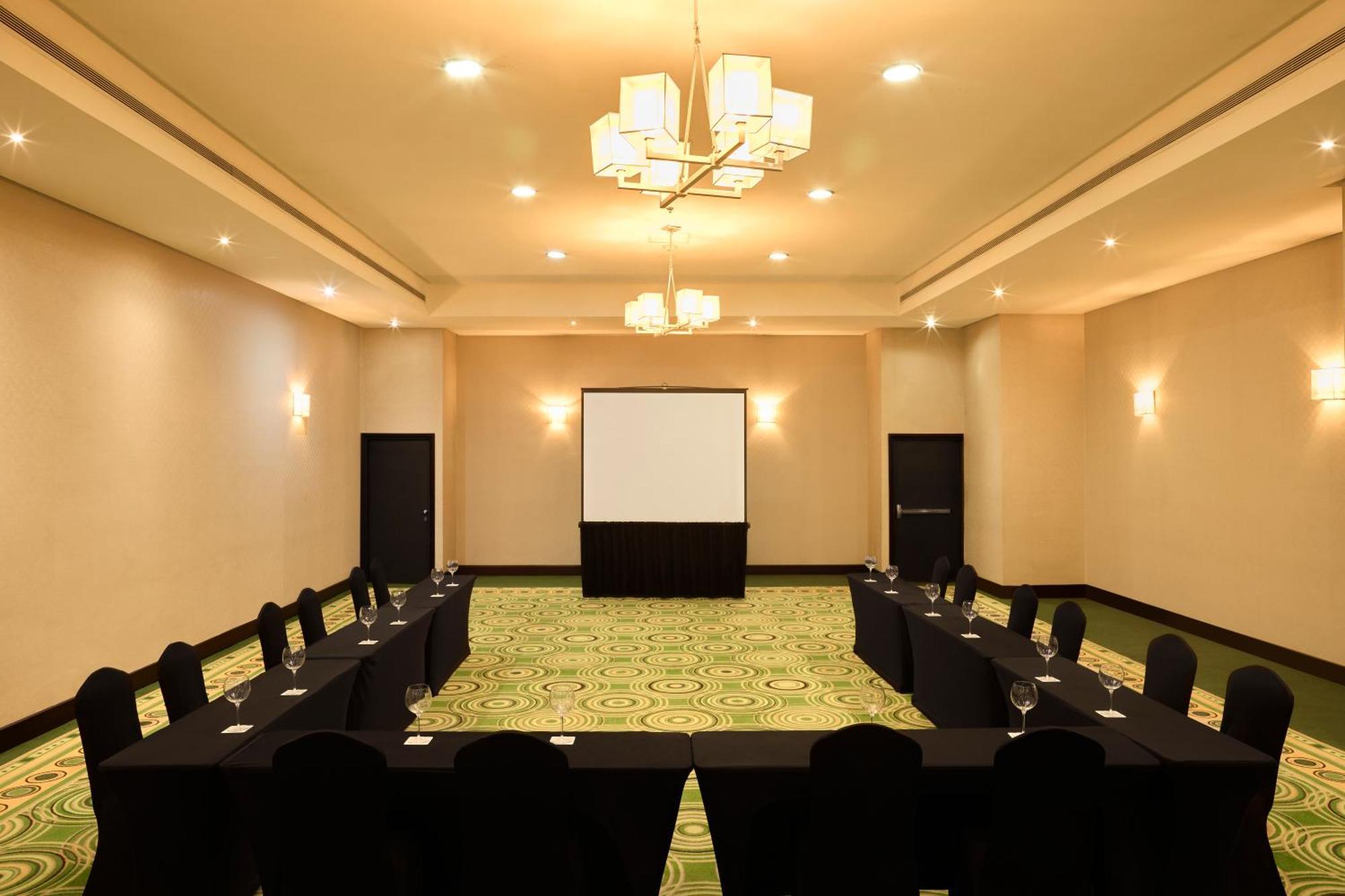 Renaissance Caracas La Castellana Hotel Luaran gambar