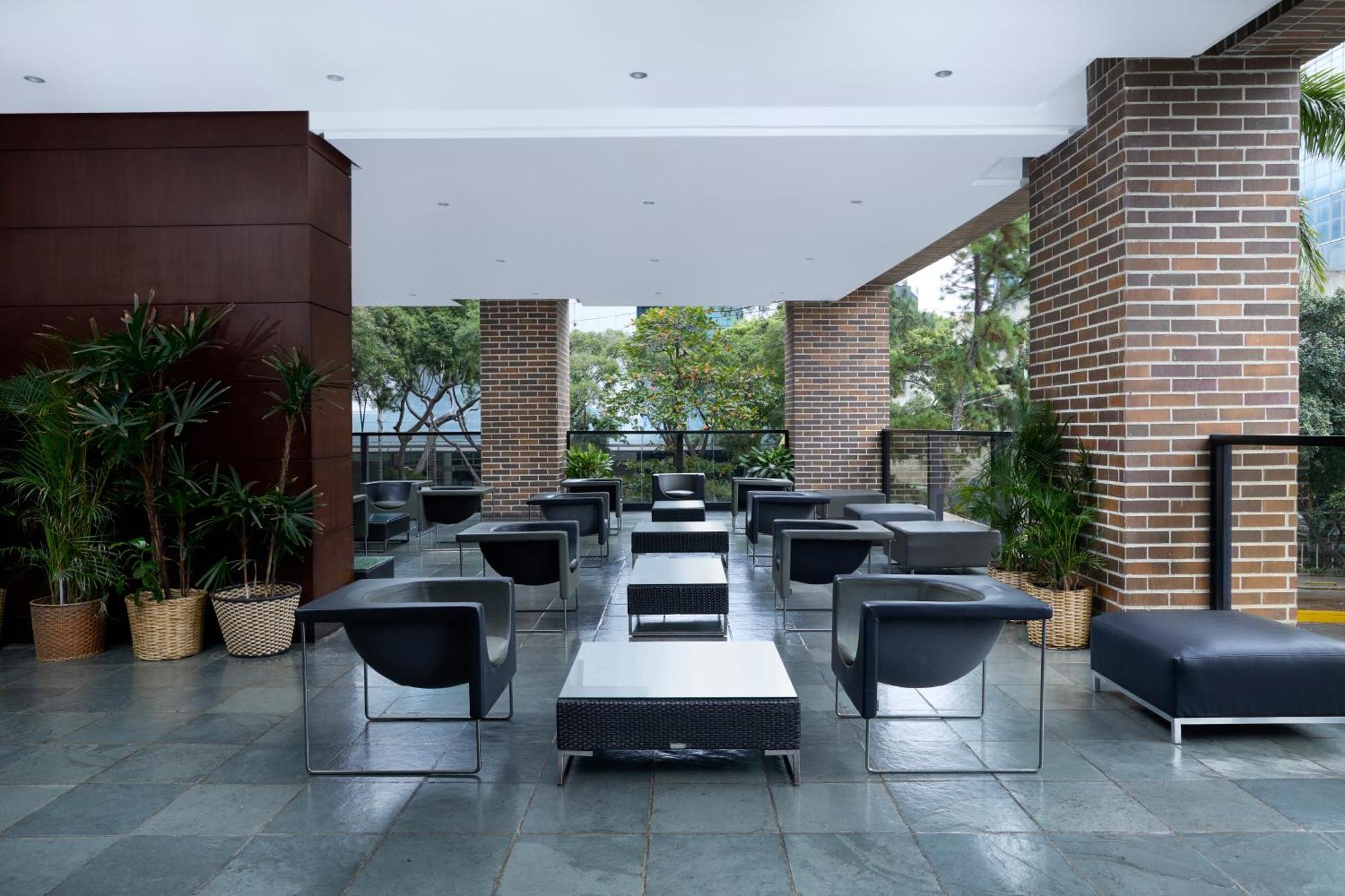 Renaissance Caracas La Castellana Hotel Luaran gambar