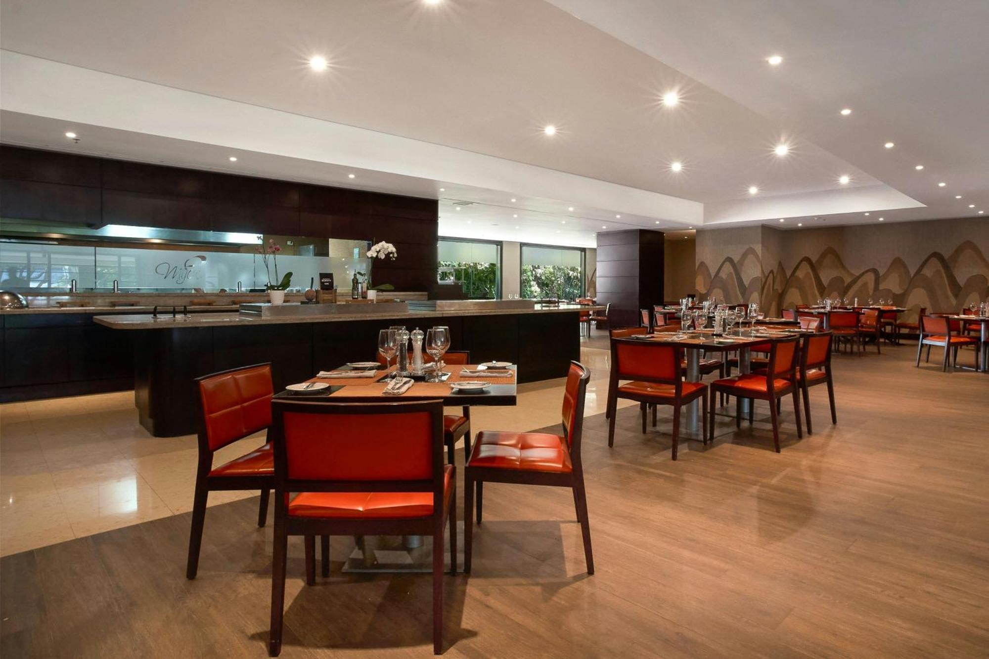 Renaissance Caracas La Castellana Hotel Luaran gambar