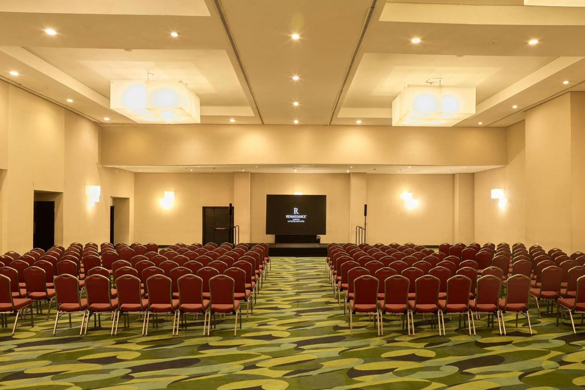 Renaissance Caracas La Castellana Hotel Luaran gambar