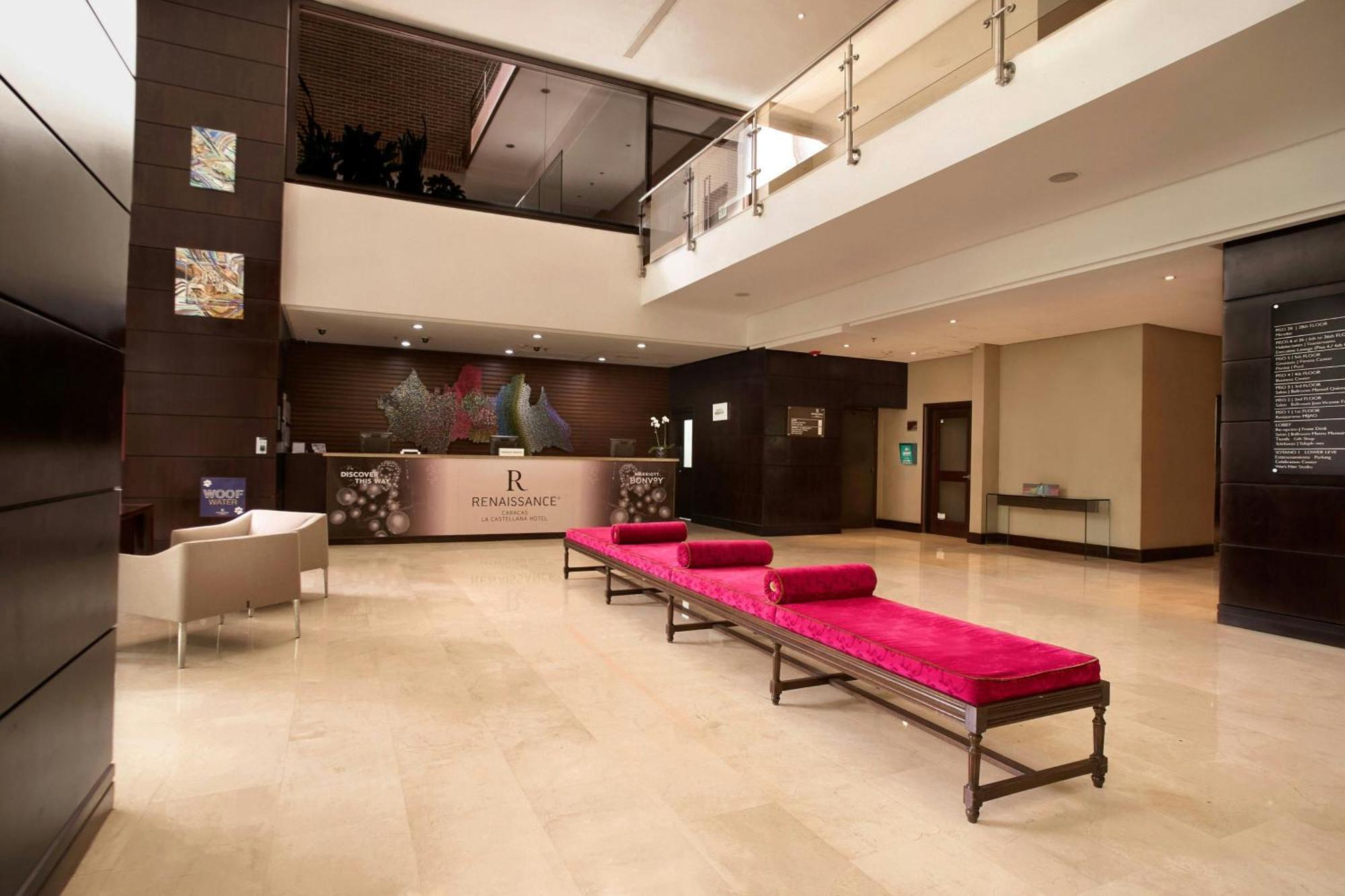 Renaissance Caracas La Castellana Hotel Luaran gambar