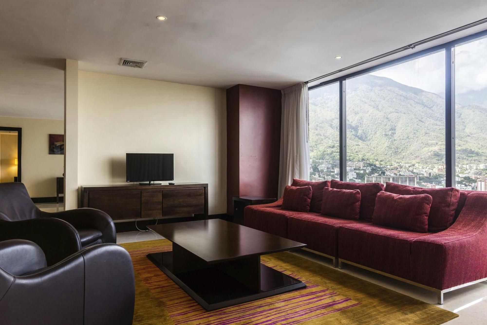 Renaissance Caracas La Castellana Hotel Luaran gambar