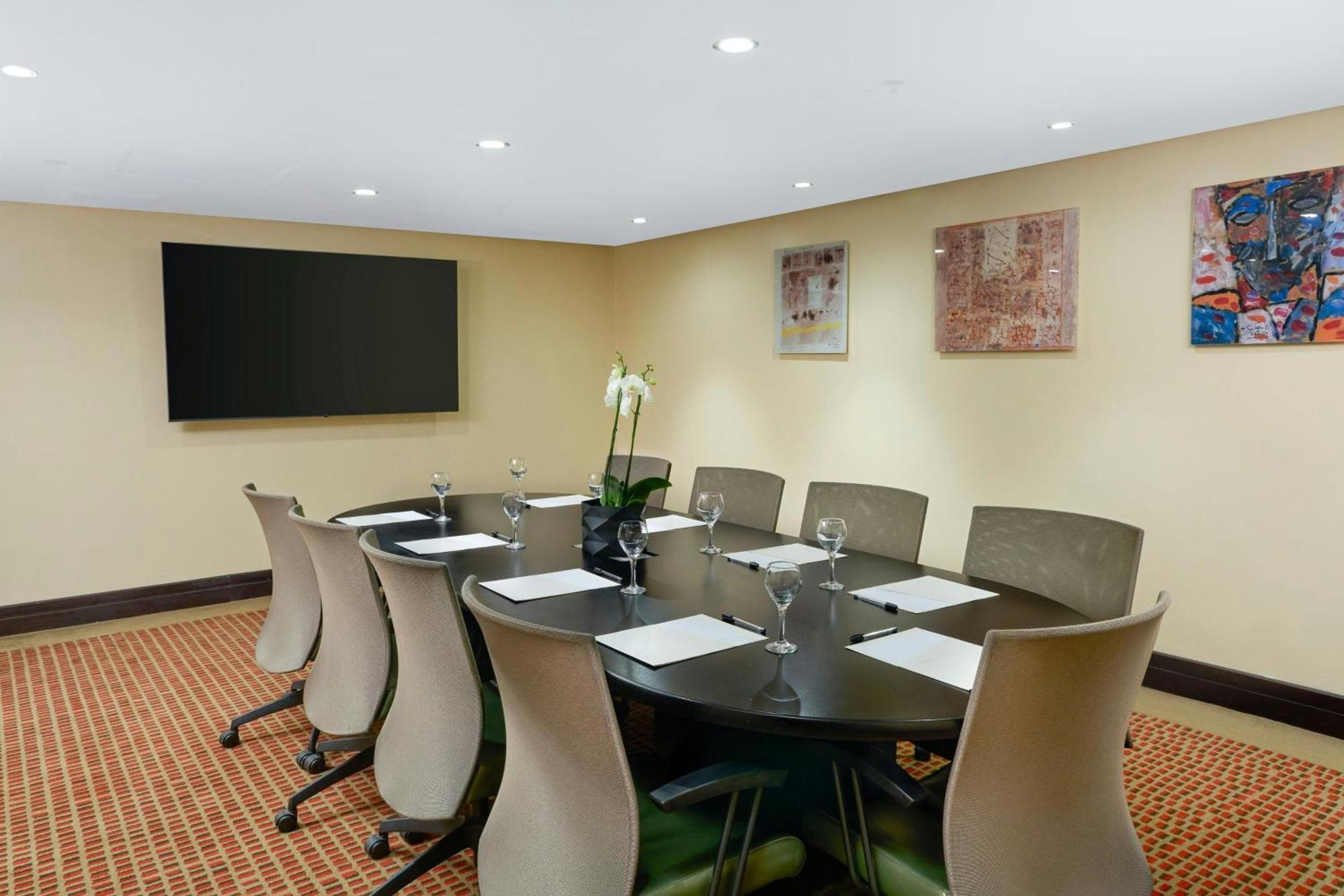 Renaissance Caracas La Castellana Hotel Luaran gambar
