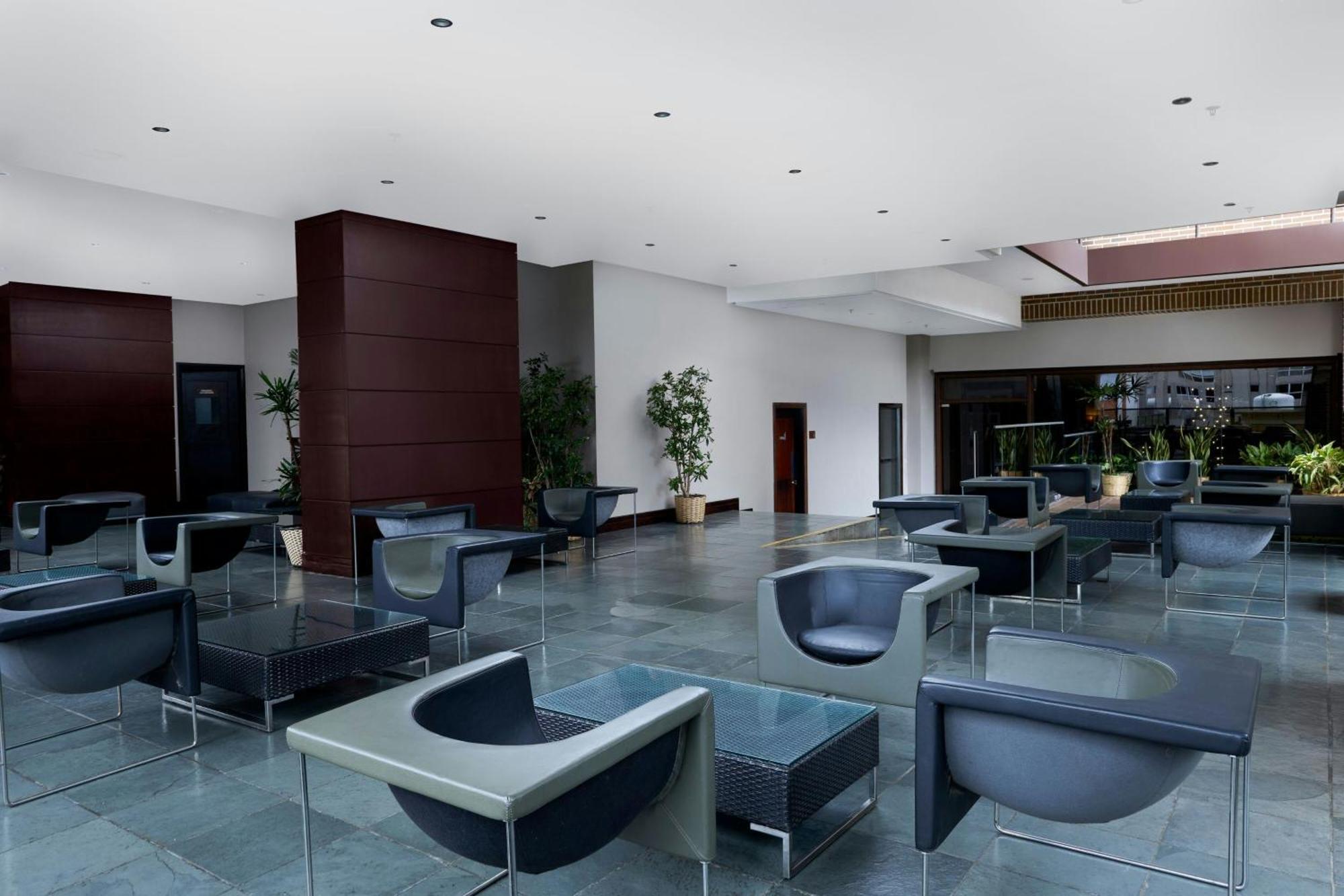 Renaissance Caracas La Castellana Hotel Luaran gambar