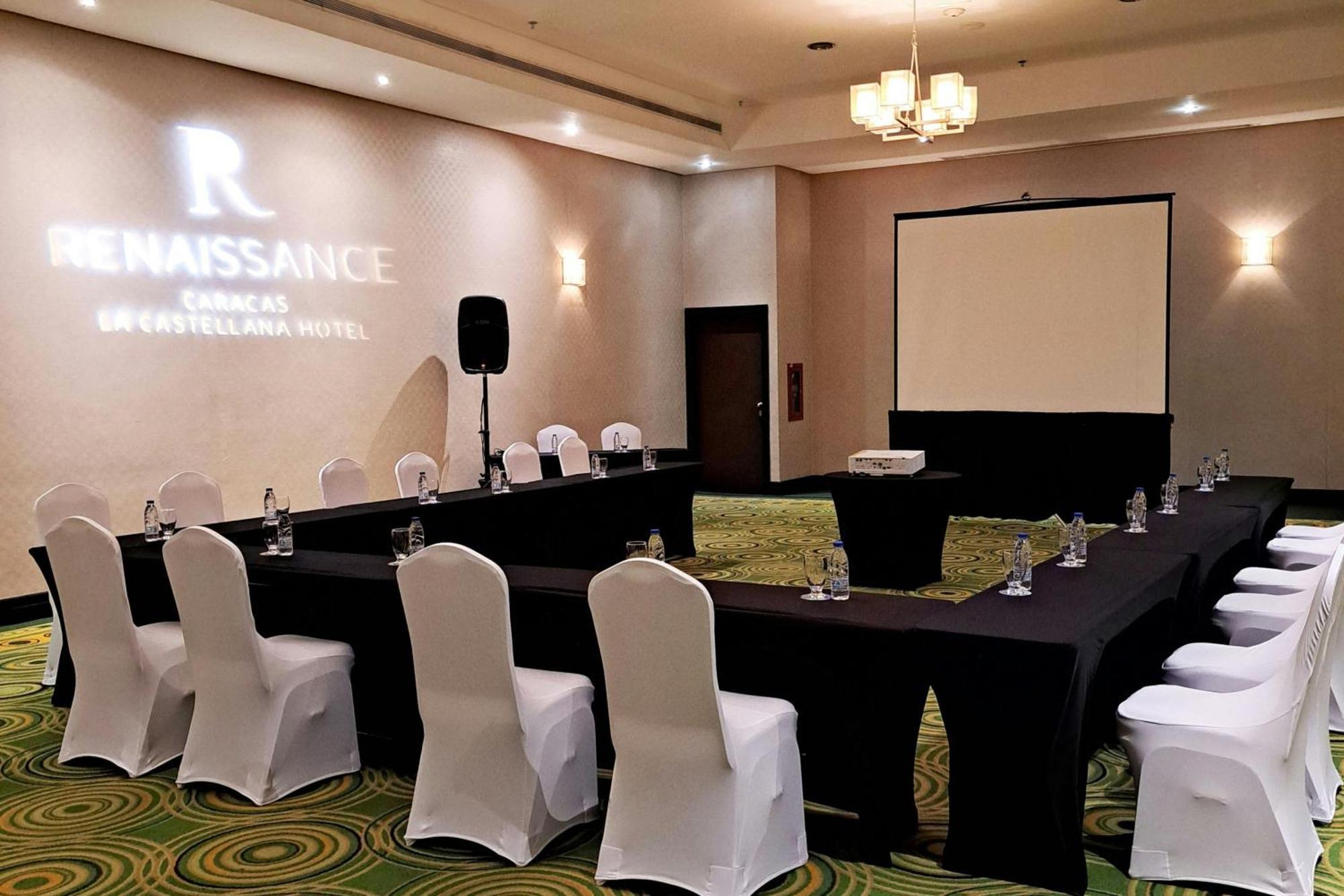 Renaissance Caracas La Castellana Hotel Luaran gambar