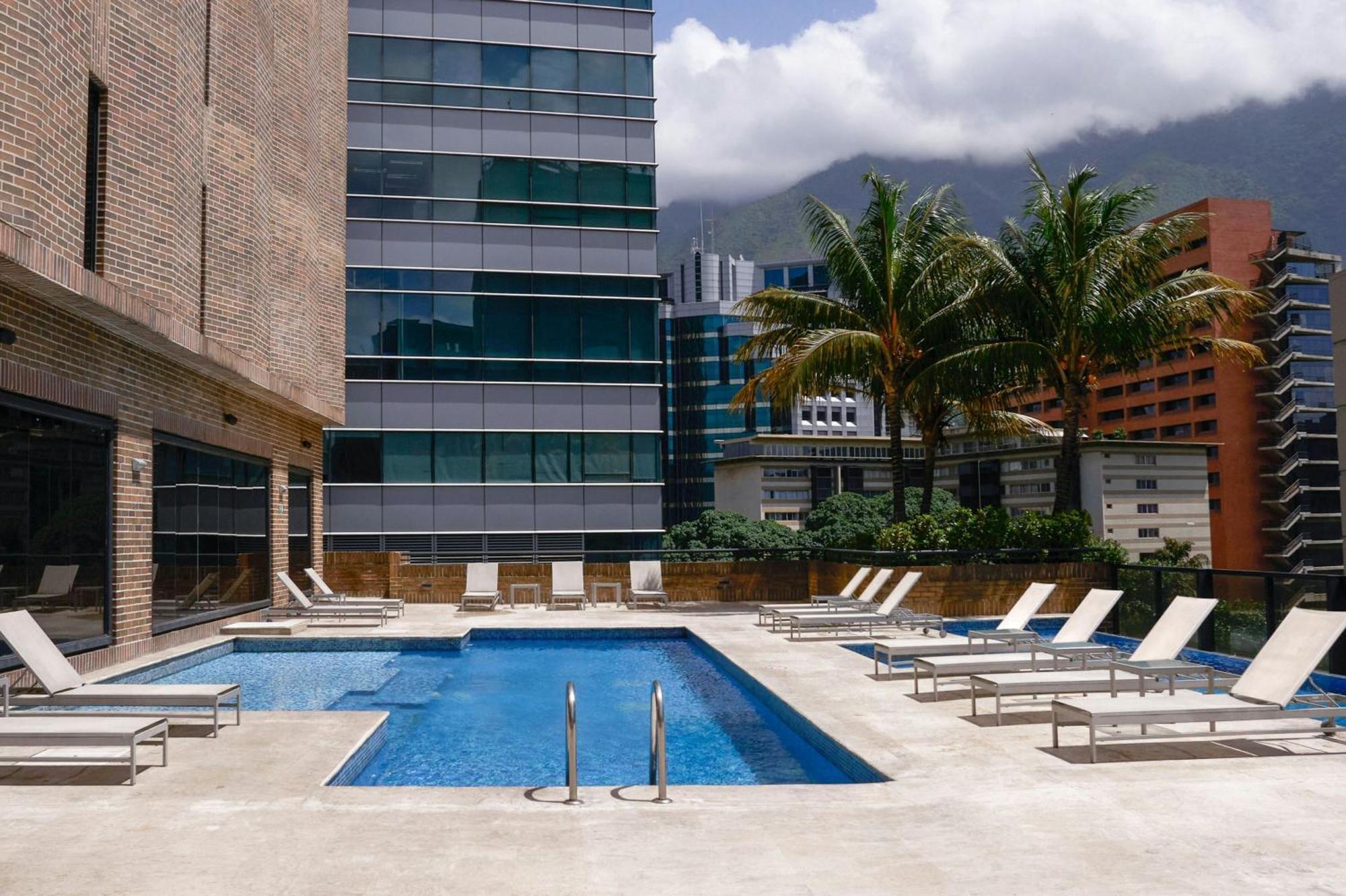 Renaissance Caracas La Castellana Hotel Luaran gambar
