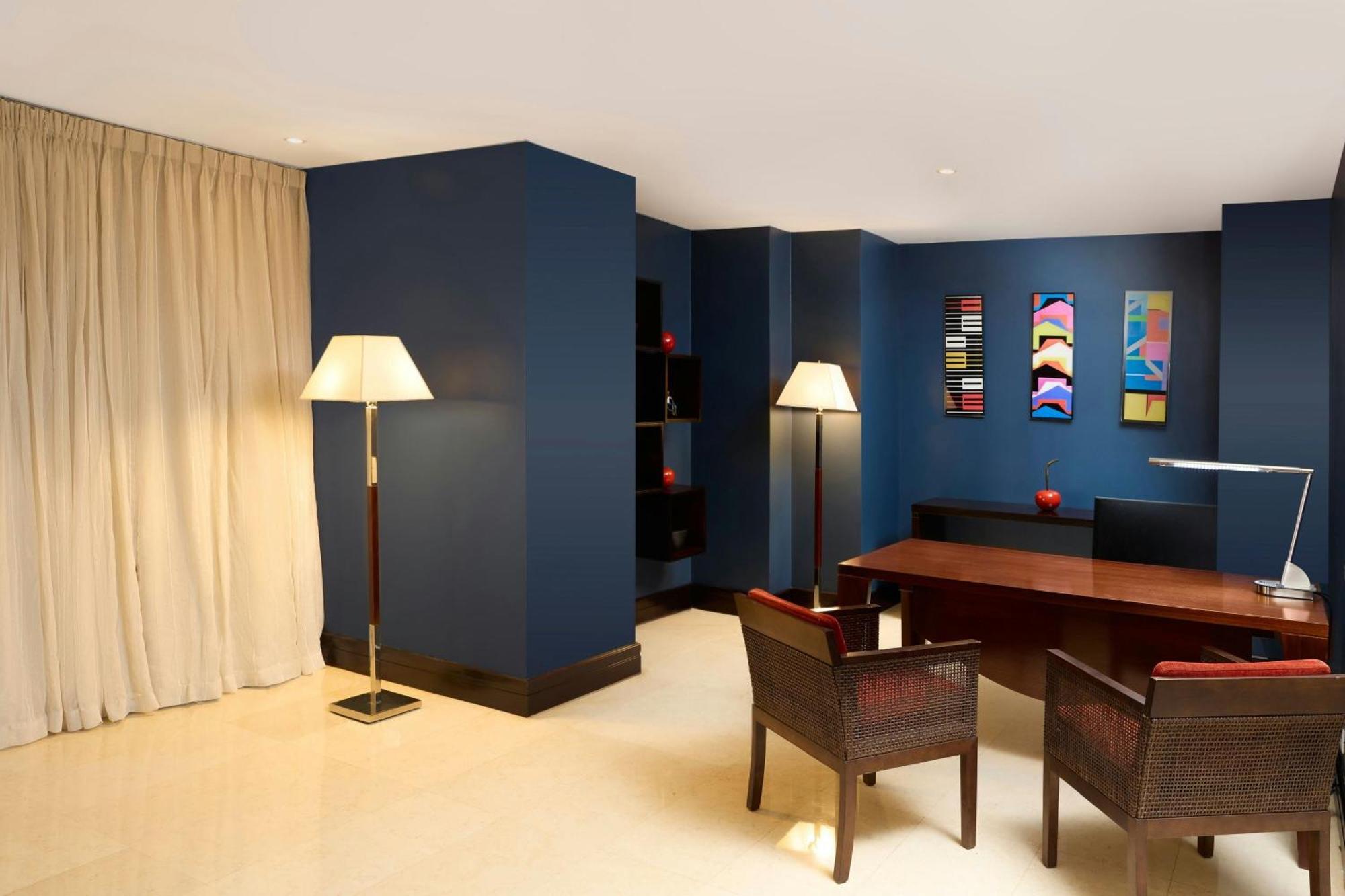Renaissance Caracas La Castellana Hotel Luaran gambar