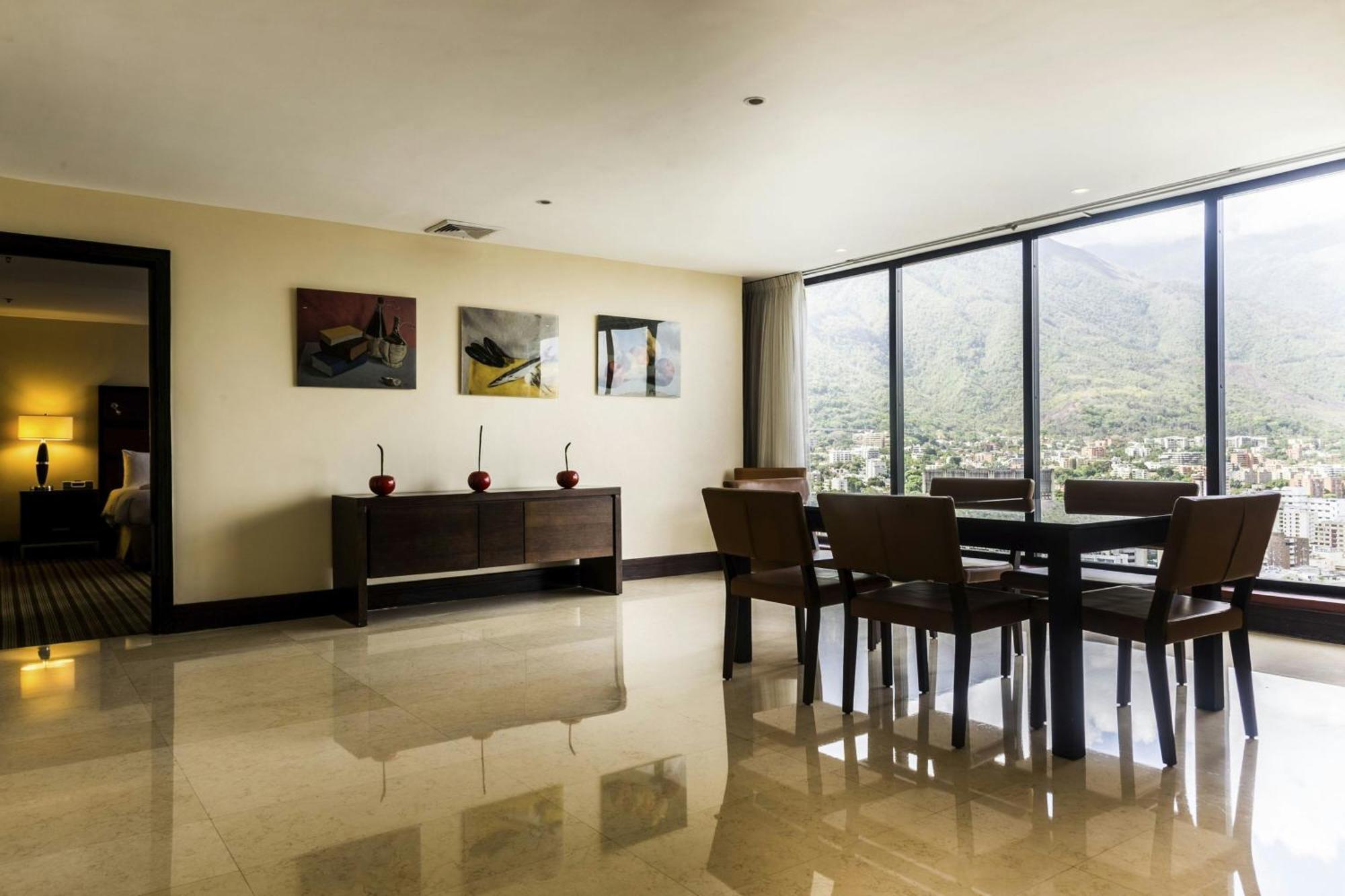Renaissance Caracas La Castellana Hotel Luaran gambar