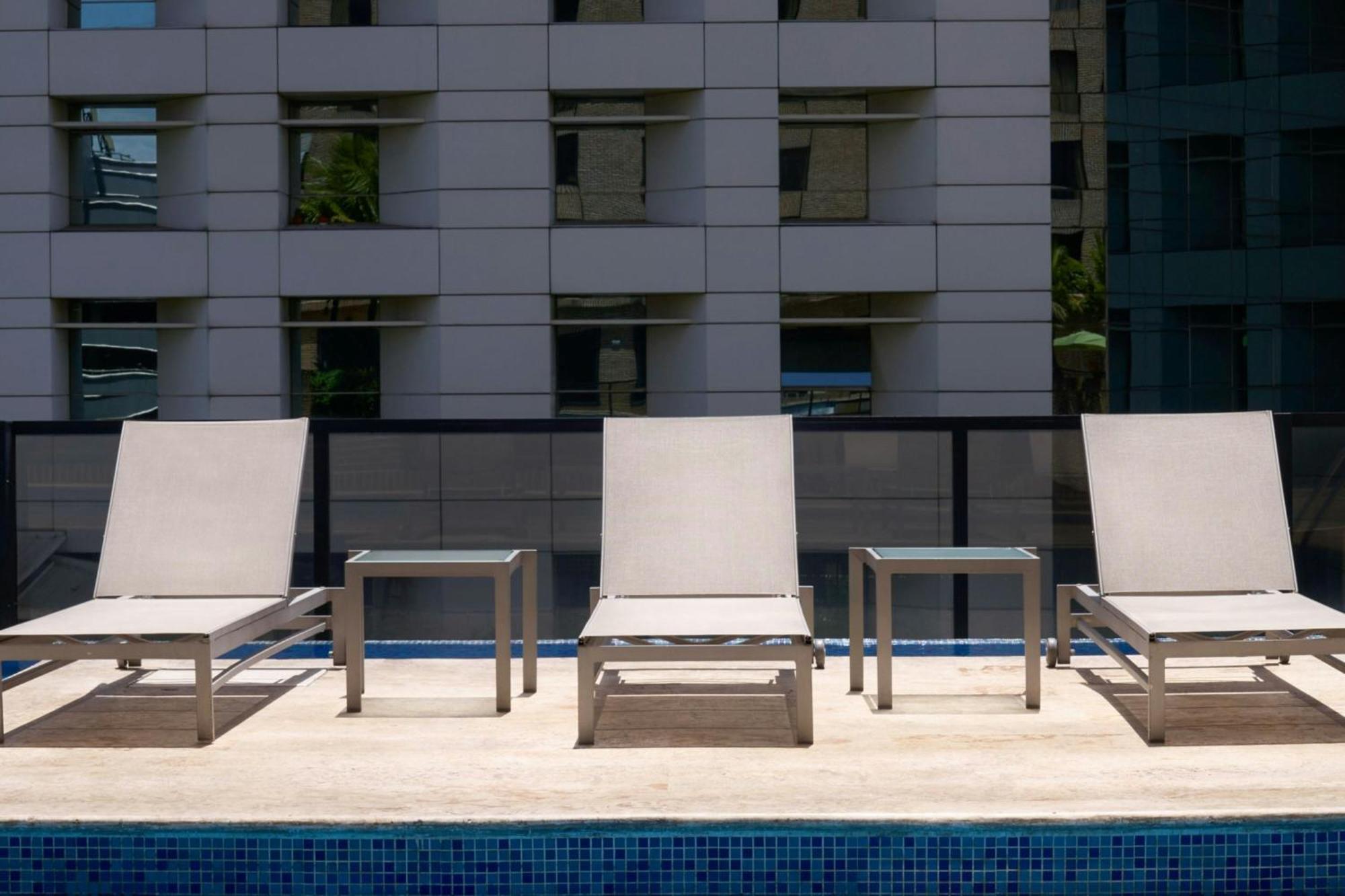 Renaissance Caracas La Castellana Hotel Luaran gambar