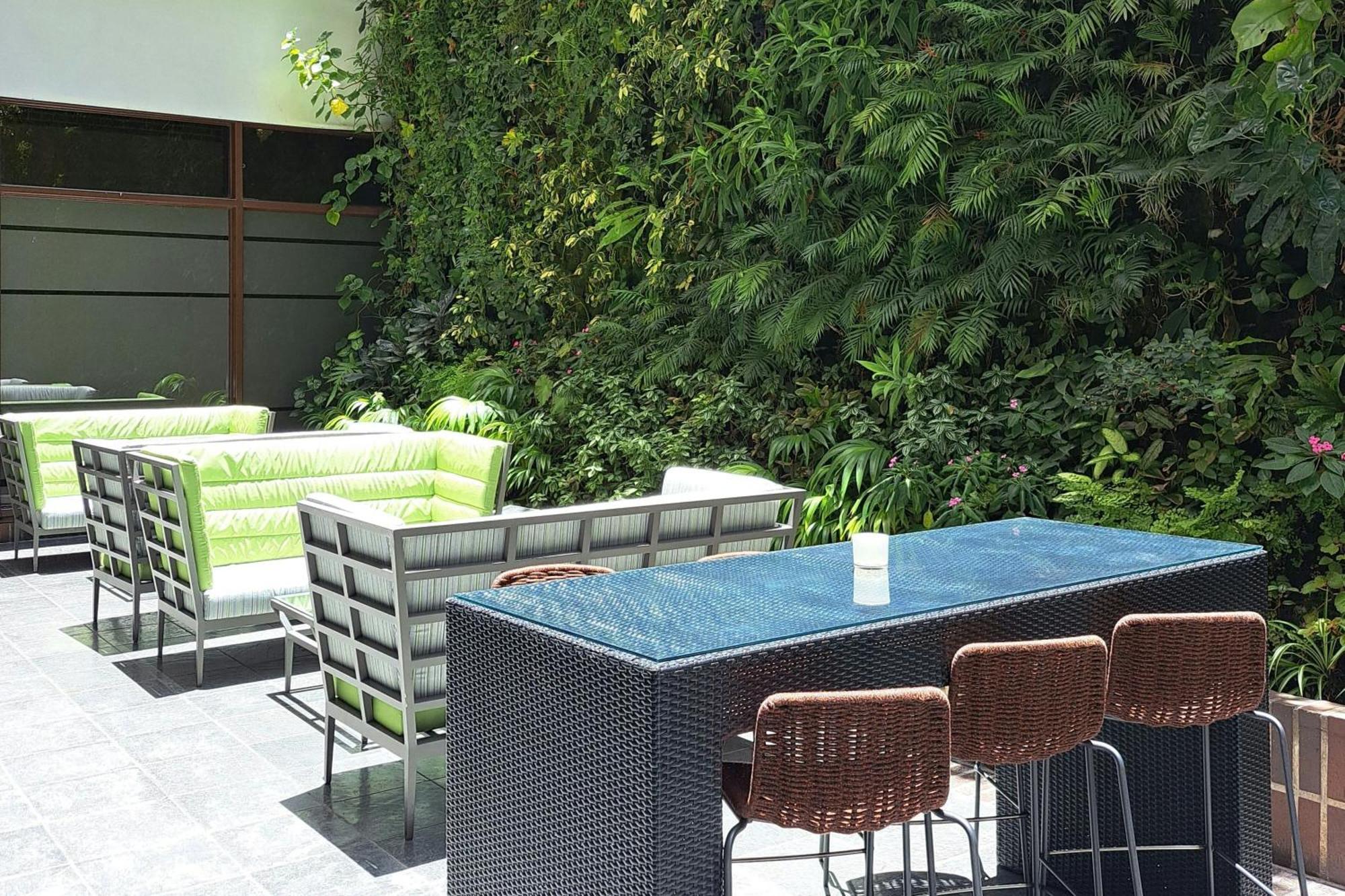 Renaissance Caracas La Castellana Hotel Luaran gambar