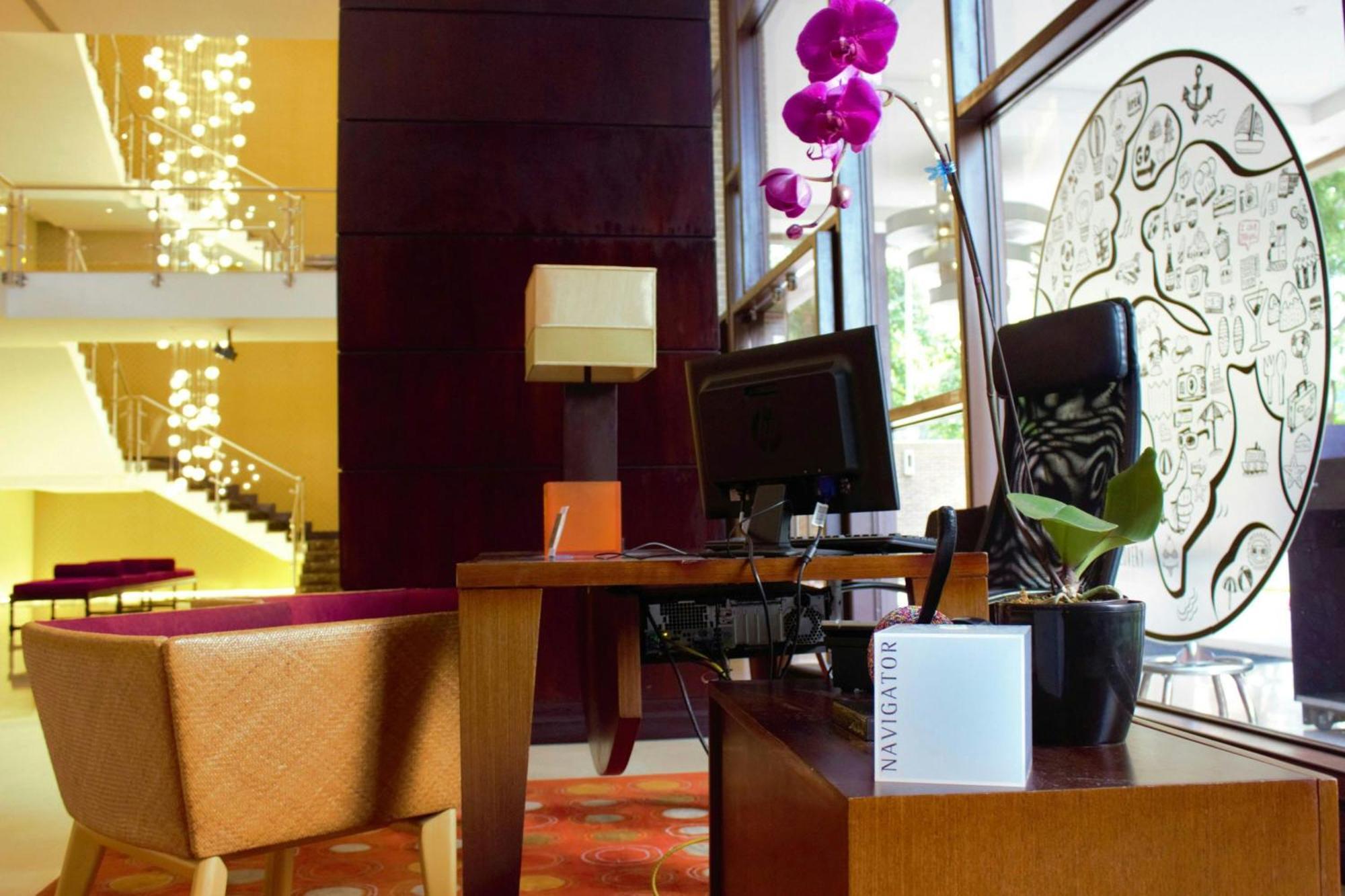 Renaissance Caracas La Castellana Hotel Luaran gambar