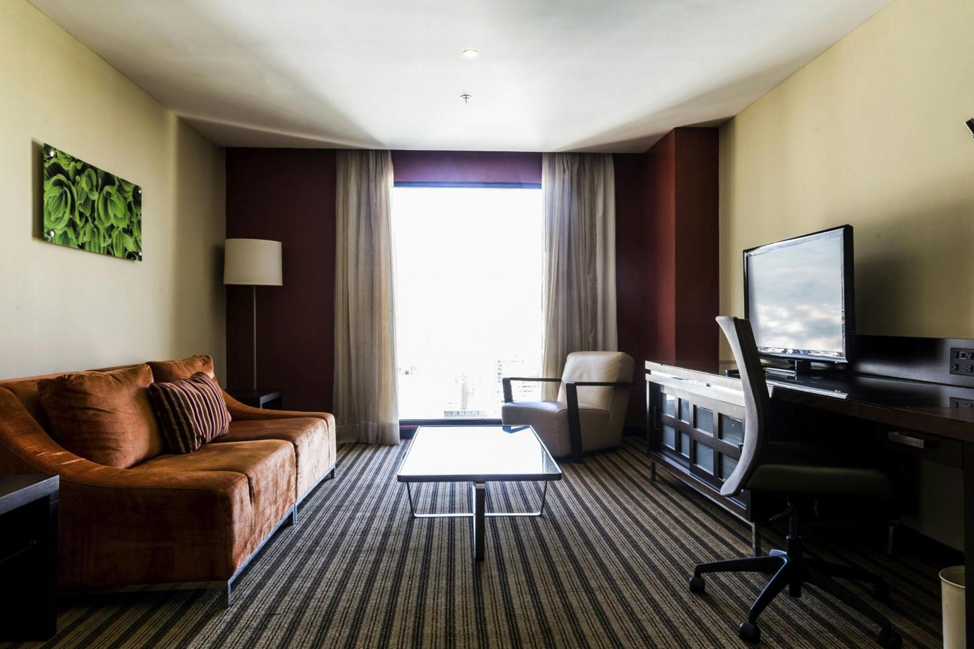 Renaissance Caracas La Castellana Hotel Luaran gambar